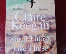 Claire Keegan/ Small Things Like These / 2022