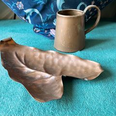 Antique Copper Pieces