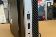 Mini HP ProDesk 400 G5 Micro PC Intel i7 9th Gen 8GB 500GB SSD Windows 11 Pro