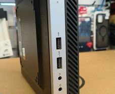 Mini HP ProDesk 400 G5 Micro PC Intel i7 9th Gen 8GB 500GB SSD Windows 11 Pro