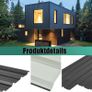 24 x Metal Roofing Sheets for Shed 7m2 Corrugated Roof Panels Image 5