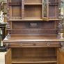 Belgian Oak Cabinet c.1890 Image 5