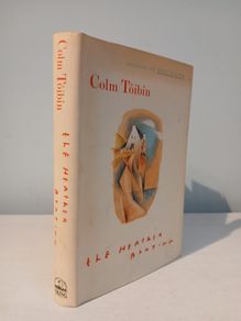 The Heather Blazing by Colm Toibin