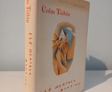 The Heather Blazing by Colm Toibin