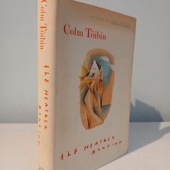 The Heather Blazing by Colm Toibin