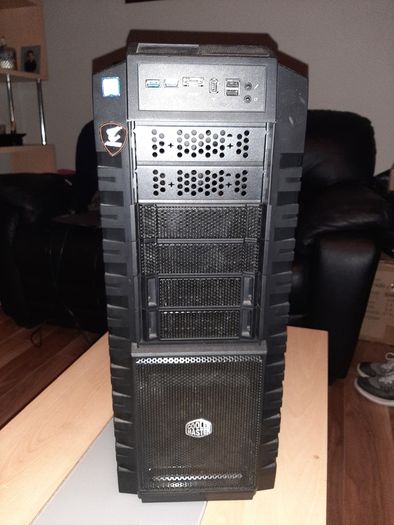 ASUS TUF Z270 MARK 1 motherboard - Box and accessories only