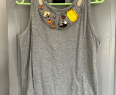 D&G vest top