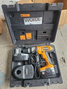 Worx drill, power tool