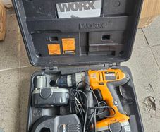 Worx drill, power tool