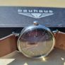 German automatic watch - Bauhaus Power Reserve Image 6