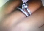Platinum Filled 2in 1 Ring