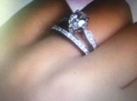 main image for ad Platinum Filled 2in 1 Ring