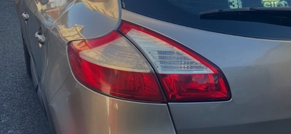 2011 Renault Megane