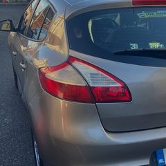 2011 Renault Megane