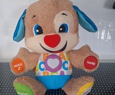 Fisher Price Bear