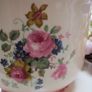 Vintage Porcelain vase Staffordshire Ironstone Image 10