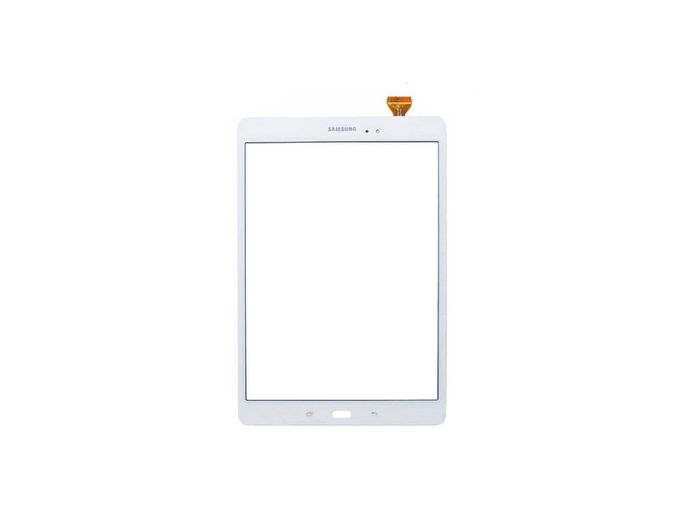 For Samsung Galaxy Tab A 9.7" T550 T555 Digitizer Touch Screen Glass White New - FHT02SMTLCD