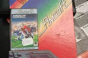 American Football (Complete) - Amstrad CPC