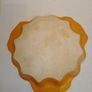 Vintage French Appolia Ceramic Dish Image 6