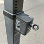 Folding Basketball Hoop with Adjustable Stand (2.40m to 3.05m) - B100 Box Image 5
