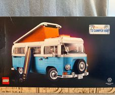 Vw T2 lego bus