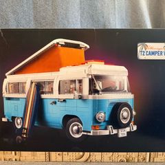 Vw T2 lego bus