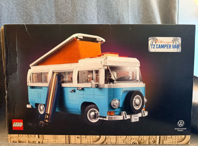 Vw T2 lego bus