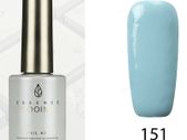 Solid Colours 14ml Nail Gel Polish Soak-Off UV LED - Color #151