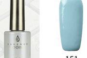 Solid Colours 14ml Nail Gel Polish Soak-Off UV LED - Color #151