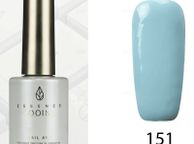 main image for ad Solid Colours 14ml Nail Gel Polish Soak-Off UV LED - Color #151