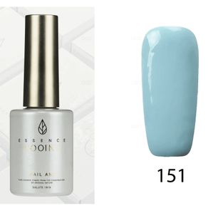 Solid Colours 14ml Nail Gel Polish Soak-Off UV LED - Color #151