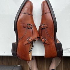 Church's Detroit Double Monk