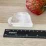 Crystal clear quartz lovely large chakra meditation Image 4
