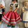 Job lot of vintage dolls Image 5
