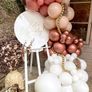 60cm 50cm 40cm Direct PRINT, Wedding Event,BalloonArchSign, Birthday Sign, Prom, Event, Hanging Circle, Marquee Sign, 5mm foamex OUTDOOR USE Image 7