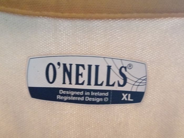 Offaly GAA Jersey