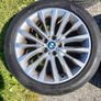 Genuine BMW G30/G31 Style 632 18" Alloys & Goodyear Eagle F1 Tyres Image 3