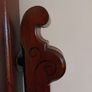 Antique Victorian Mahogany Dressing Chest Image 6
