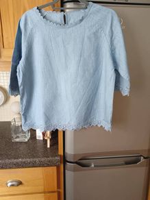 Cotton Top..