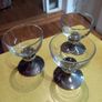 Beautiful tea light candle holders X 2 Image 2