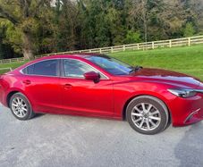 2017 Mazda Mazda6