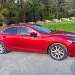 2017 Mazda Mazda6