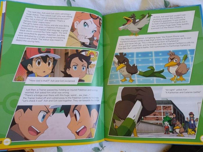 Pokemon Annual 2023 brand New