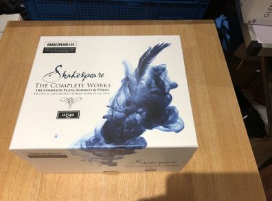 Shakespeare "400" The Complete Works (R100)