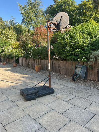 basketball hoop