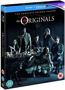 The Originals Season 2 Blu Ray Brand New and Sealed