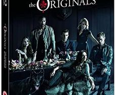 The Originals Season 2 Blu Ray Brand New and Sealed