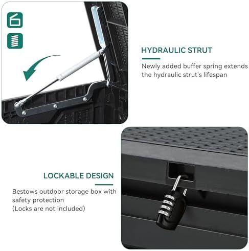 Outdoor Storage Box