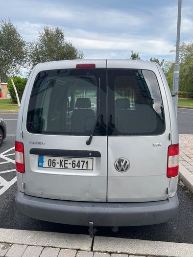 Volkswagen Caddy 2006