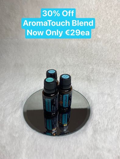 Massive doTERRA Essential Oil Sale